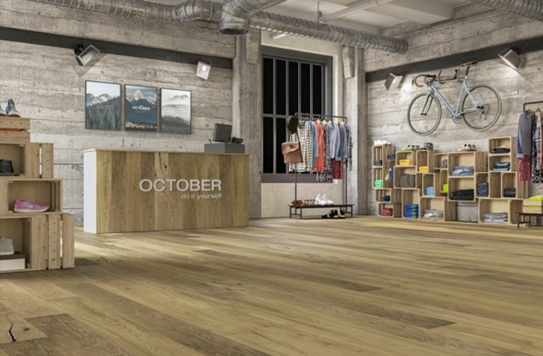 tarima multicapa de madera oferta suministro espa&ntilde;a roble aceitado vintage y rustico